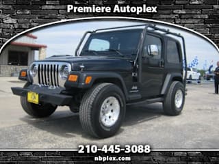2006 Jeep Wrangler X 1J4FA39S26P744139 2006 Jeep Wrangler X