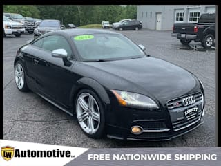 2012 Audi TTS 2.0T quattro Prestige TRUK1AFK3C1008828 2012 Audi TTS 2.0T quattro Prestige