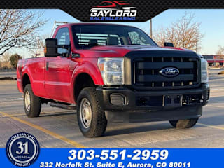 2013 Ford F-250 Super Duty 1FTBF2B66DEA43562 2013 Ford F-250 Super Duty