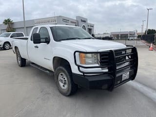 2009 GMC Sierra 2500HD Work Truck 1GTHK49K29E107222 2009 GMC Sierra 2500HD Work Truck