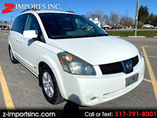 2006 Nissan Quest 5N1BV28U36N116409 2006 Nissan Quest