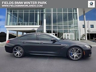 2018 BMW M6 Gran Coupe WBS6E9C52JG808357 2018 BMW M6 Gran Coupe