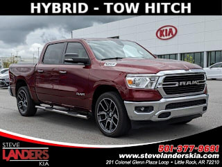 2020 Ram Pickup 1500 Big Horn 1C6RREFT9LN158248 2020 Ram Pickup 1500 Big Horn