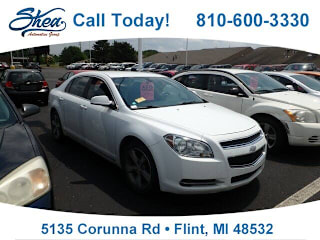 2011 Chevrolet Malibu LT 1G1ZC5EU7BF103495 2011 Chevrolet Malibu LT