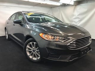 2020 Ford Fusion 3FA6P0HD9LR135954 2020 Ford Fusion