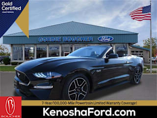 2020 Ford Mustang 1FATP8FF1L5138288 2020 Ford Mustang