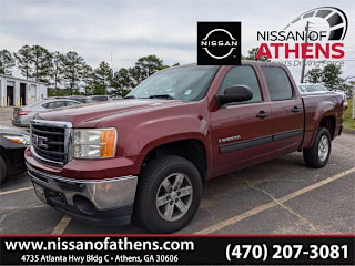2009 GMC Sierra 1500 SLE 3GTEC23099G120313 2009 GMC Sierra 1500 SLE