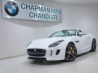 2016 Jaguar F-TYPE SAJWJ6FV7G8K30774 2016 Jaguar F-TYPE