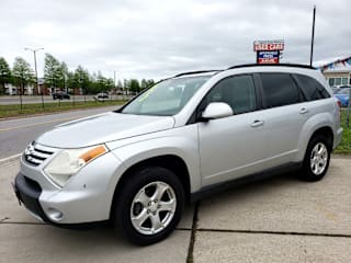 2009 Suzuki XL7 2S3DA417196100762 2009 Suzuki XL7