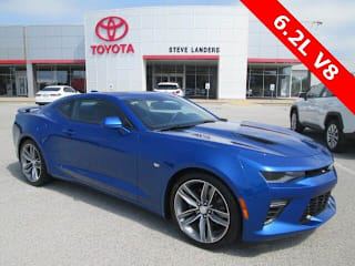 2016 Chevrolet Camaro SS 1G1FH1R74G0137499 2016 Chevrolet Camaro SS