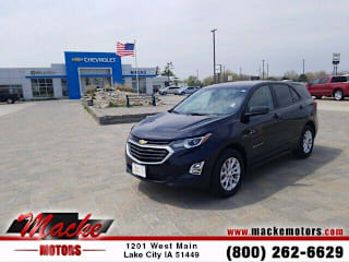 2020 Chevrolet Equinox LS 3GNAXSEV0LS583786 2020 Chevrolet Equinox LS