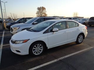 2012 Honda Civic 19XFB2F89CE035242 2012 Honda Civic