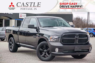 2017 Ram Pickup 1500 1C6RR7FT7HS854594 2017 Ram Pickup 1500