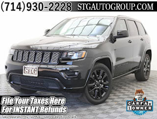 2018 Jeep Grand Cherokee 1C4RJEAG5JC125590 2018 Jeep Grand Cherokee