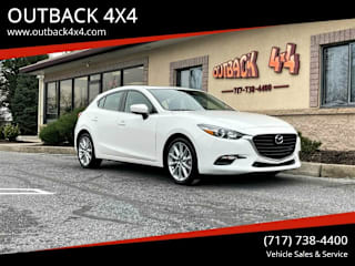 2017 Mazda Mazda3 JM1BN1L37H1123600 2017 Mazda Mazda3