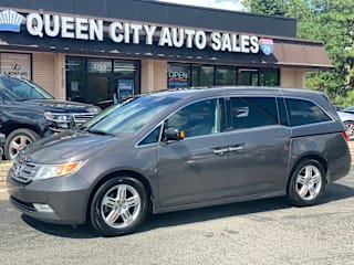 2011 Honda Odyssey Touring 5FNRL5H94BB034249 2011 Honda Odyssey Touring