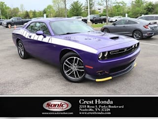 2019 Dodge Challenger GT 2C3CDZKG5KH563810 2019 Dodge Challenger GT