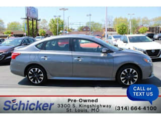 2019 Nissan Sentra SR 3N1AB7AP9KY316785 2019 Nissan Sentra SR