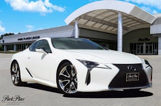 2020 Lexus LC 500 Base JTHAP5AY5LA007377 2020 Lexus LC 500 Base