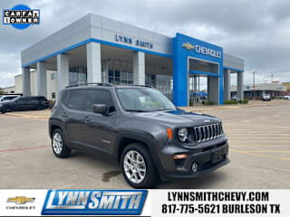 2020 Jeep Renegade Latitude ZACNJABB7LPL86841 2020 Jeep Renegade Latitude