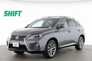 2013 Lexus RX 450h JTJBC1BA0D2448628 2013 Lexus RX 450h