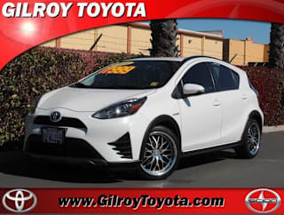 2018 Toyota Prius c JTDKDTB39J1608665 2018 Toyota Prius c