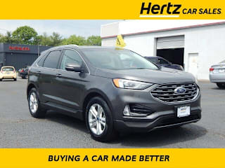 2019 Ford Edge SEL 2FMPK4J98KBB89832 2019 Ford Edge SEL