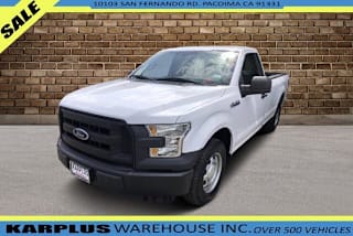 2016 Ford F-150 1FTMF1C8XGKF06828 2016 Ford F-150