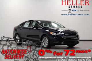 2020 Ford Fusion SE 3FA6P0HDXLR252765 2020 Ford Fusion SE