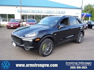 2018 Porsche Cayenne S E-Hybrid WP1AE2A26JLA71736 2018 Porsche Cayenne S E-Hybrid