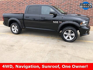 2015 Ram Pickup 1500 1C6RR7MT2FS540237 2015 Ram Pickup 1500
