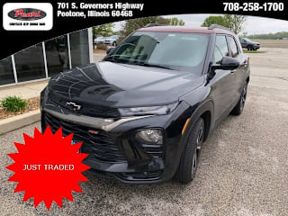 2021 Chevrolet TrailBlazer RS KL79MTSL5MB005092 2021 Chevrolet TrailBlazer RS