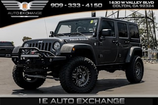 2017 Jeep Wrangler Unlimited Rubicon 1C4BJWFGXHL665446 2017 Jeep Wrangler Unlimited Rubicon