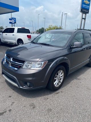 2015 Dodge Journey SXT 3C4PDCBG4FT618139 2015 Dodge Journey SXT