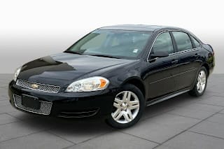2016 Chevrolet Impala Limited 2G1WB5E34G1103448 2016 Chevrolet Impala Limited