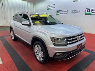 2019 Volkswagen Atlas V6 SE 4Motion 1V2UR2CA4KC524629 2019 Volkswagen Atlas V6 SE 4Motion