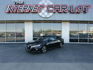 2020 Nissan Altima 2.5 SL 1N4BL4EV0LC155331 2020 Nissan Altima 2.5 SL