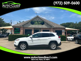 2017 Jeep Cherokee Latitude 1C4PJLCB3HW518090 2017 Jeep Cherokee Latitude