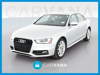2014 Audi A4 2.0T quattro Prestige WAUMFAFL3EN036232 2014 Audi A4 2.0T quattro Prestige