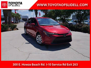2020 Toyota Corolla LE JTDEPRAE6LJ079172 2020 Toyota Corolla LE
