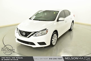 2018 Nissan Sentra S 3N1AB7AP2JY293087 2018 Nissan Sentra S