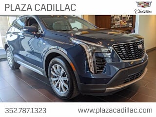 2021 Cadillac XT4 Premium Luxury 1GYFZDR47MF002080 2021 Cadillac XT4 Premium Luxury