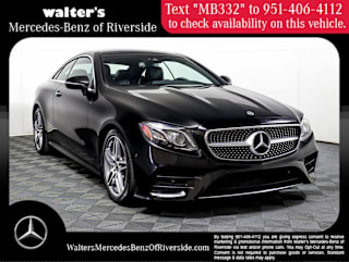 2018 Mercedes-Benz E-Class WDD1J6FB8JF044703 2018 Mercedes-Benz E-Class