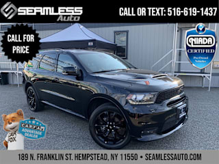 2019 Dodge Durango GT 1C4RDJDG9KC525696 2019 Dodge Durango GT