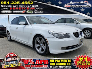 2008 BMW 5 Series 528i WBANU53548CT04728 2008 BMW 5 Series 528i