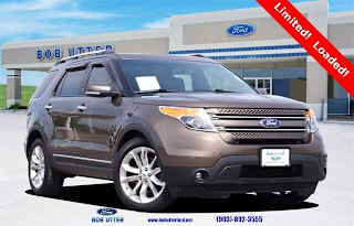 2015 Ford Explorer Limited 1FM5K7F87FGC37327 2015 Ford Explorer Limited