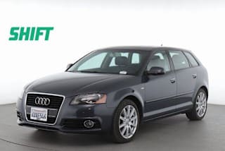 2012 Audi A3 2.0T Premium Plus PZEV WAUKEAFM7CA144117 2012 Audi A3 2.0T Premium Plus PZEV