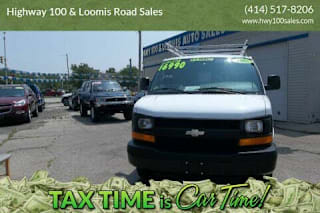 2005 Chevrolet Express Cargo 2500 1GCGG25U451140183 2005 Chevrolet Express Cargo 2500