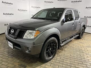 2018 Nissan Frontier SV 1N6AD0ERXJN725686 2018 Nissan Frontier SV