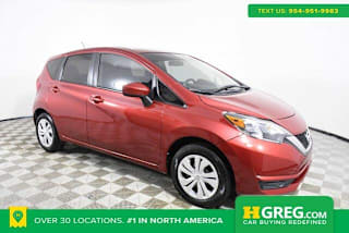 2018 Nissan Versa Note 3N1CE2CP8JL356576 2018 Nissan Versa Note